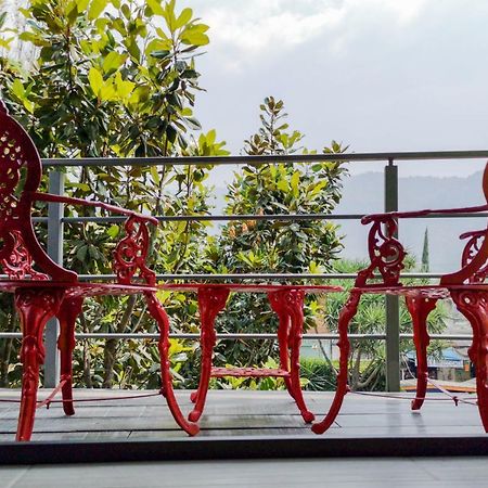 Hotel El Pan Nuestro เตโปซตลัน ภายนอก รูปภาพ