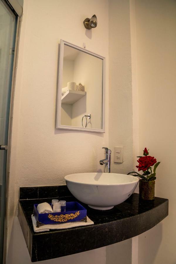Hotel El Pan Nuestro เตโปซตลัน ภายนอก รูปภาพ